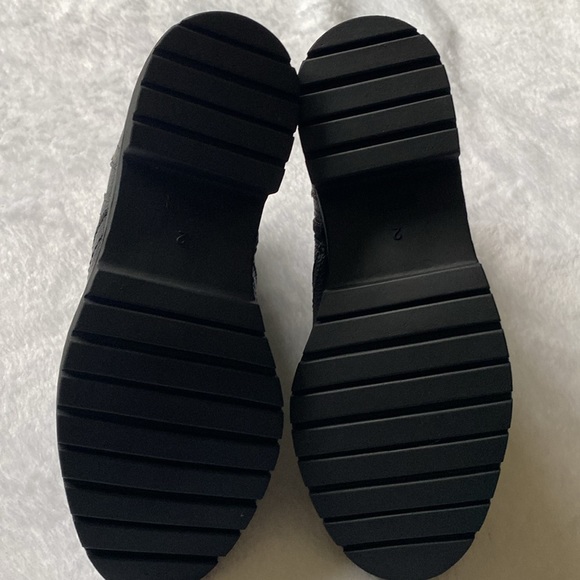 Black Ankle Boots - Picture 4 of 4